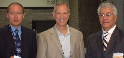 Alex Hatsis M.D. и Jerry Kaeni, Вашингтон 2005г.