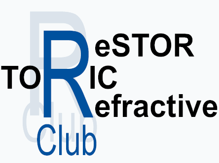 RestorToricRefractiveClub